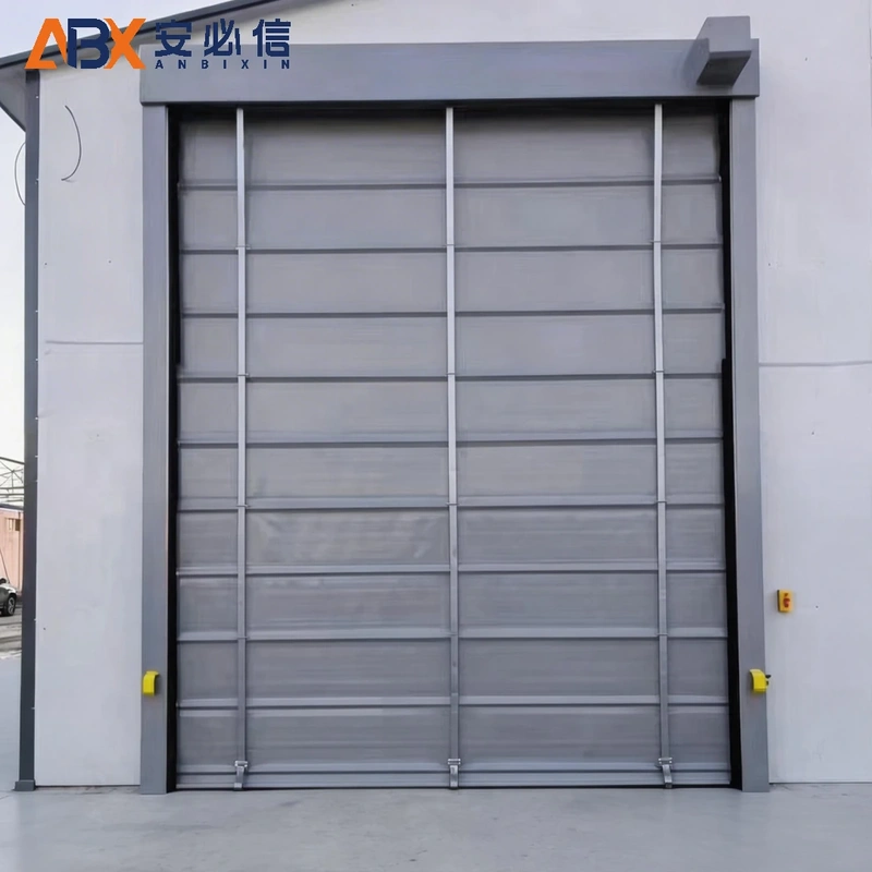 抚州市高速堆积门