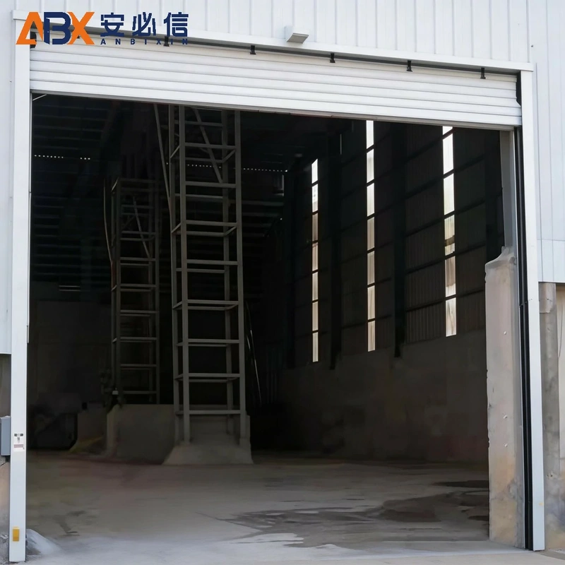 抚州市PVC堆积门