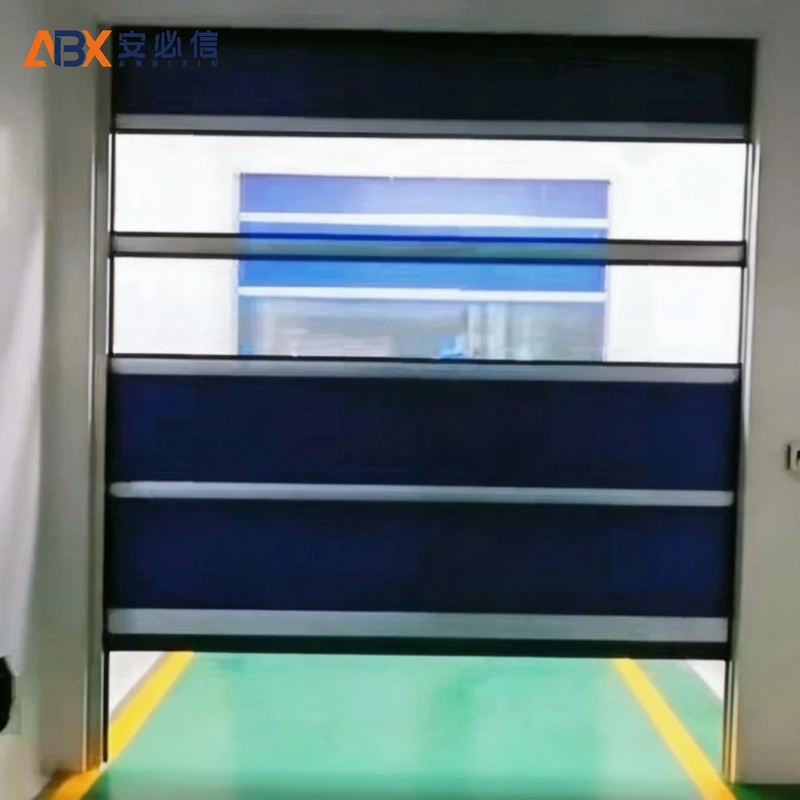 抚州市PVC快速门