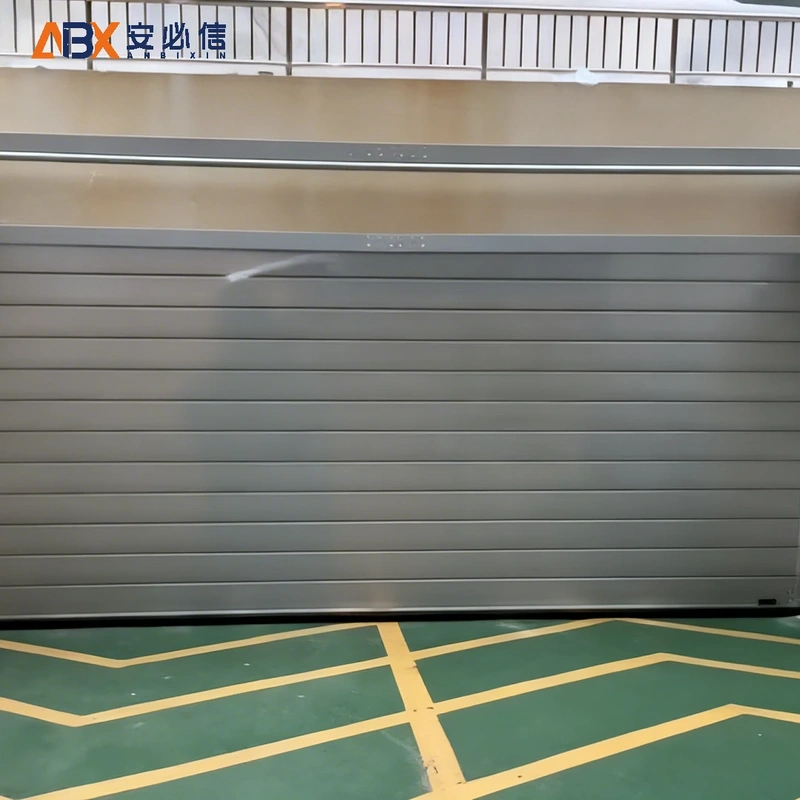抚州市厂房高速门