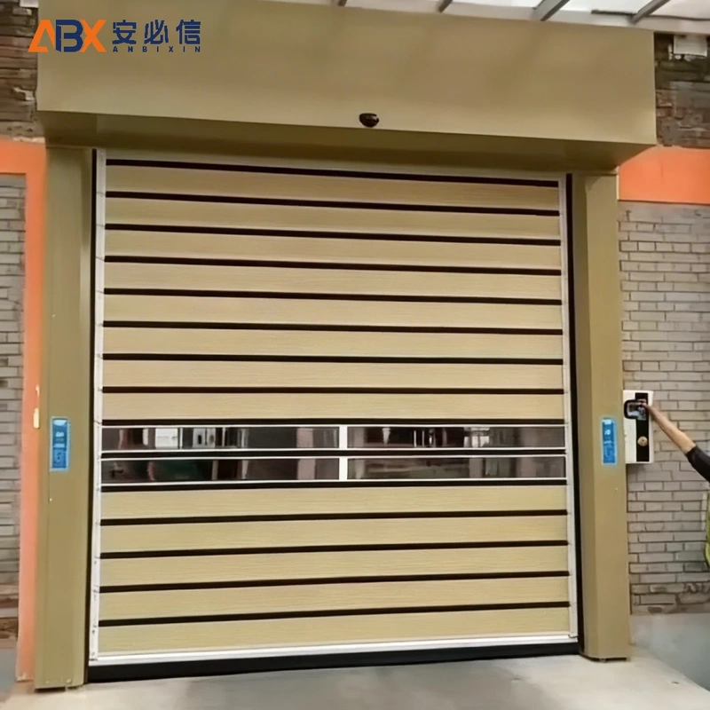 抚州市快速卷帘门